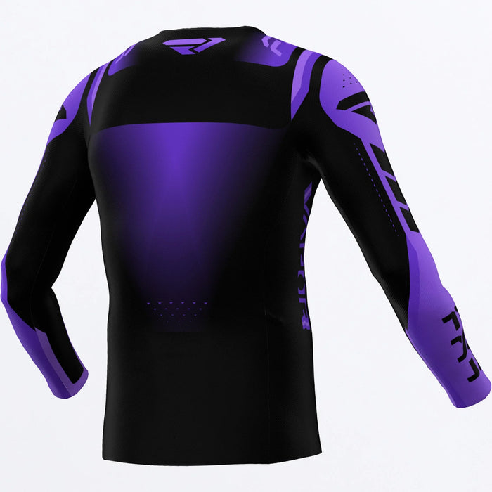 FXR Vapor Air MX Jersey 2025, view 2