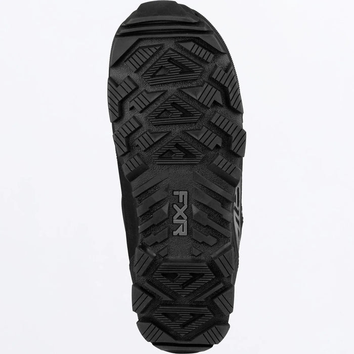 FXR X-Cross Pro BOA Boot 2027 - Black/Grey, view 3