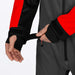 FXR Mens Revo Lite Monosuit - Red/Ti/Black, view 7