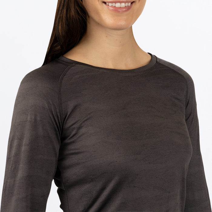 FXR Womens Inhale Active Longsleeve