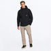 FXR Mens Roughneck Canvas Jacket - Black, view 3