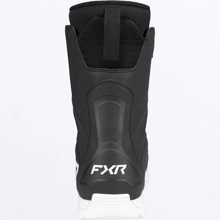 FXR Pro-Cross RW Boot 2027 - Black/White, view 6