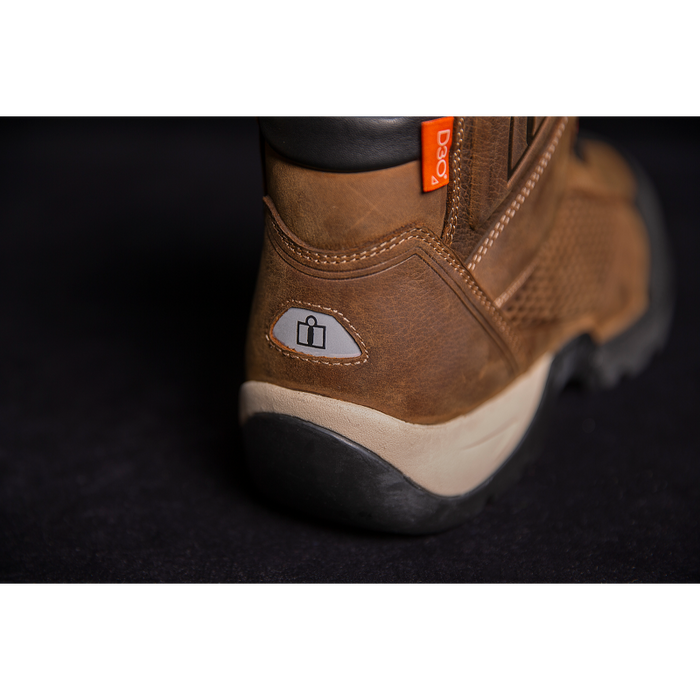 Icon Mens Stormhawk Waterproof Boots