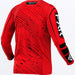 FXR Podium MX Jersey 2025 - Red/Black, view 2