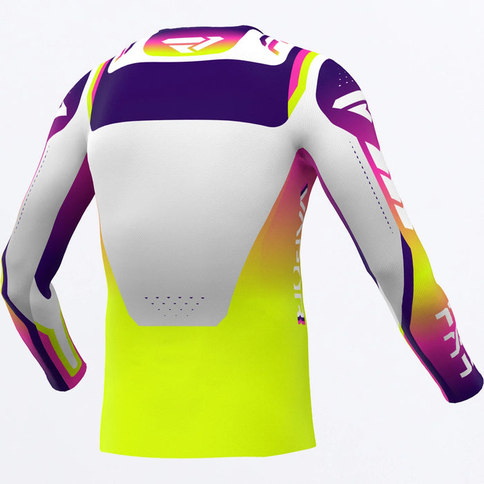 FXR Vapor Air MX Jersey 2025 - Fusion, view 2