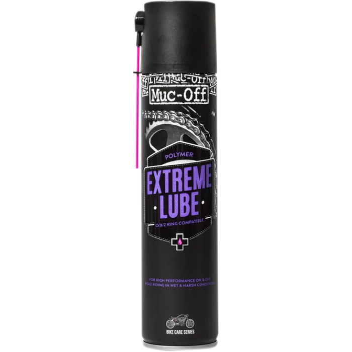 Muc-Off Wet Chain Lube 400ml - Front