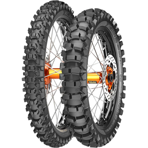 Metzeler MC360 Midsoft Tire