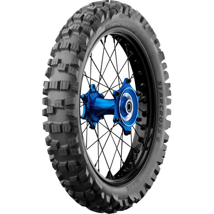 Michelin Starcross 6 Hard Tire