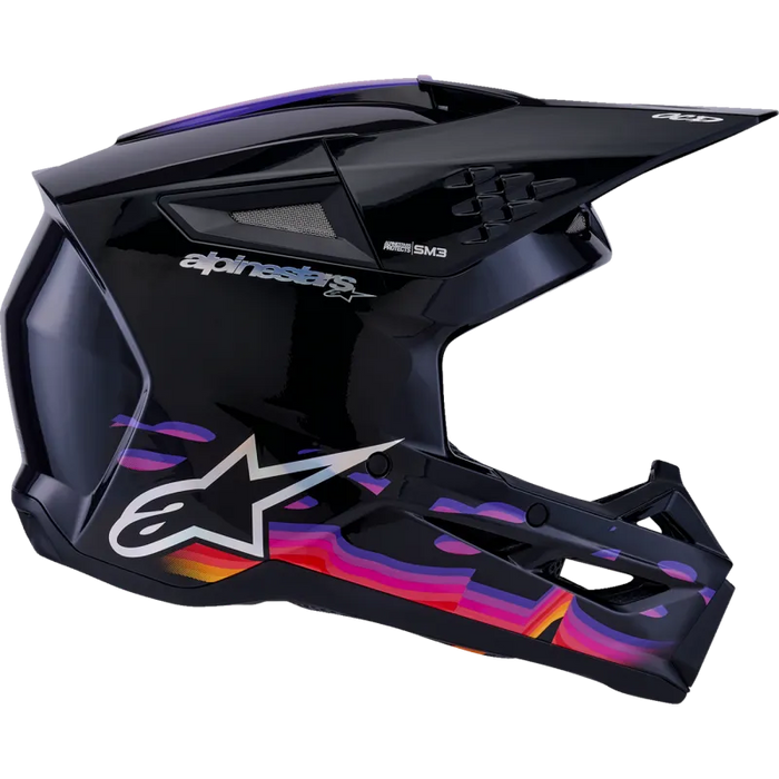 Alpinestars SM3 Supertech Force Offroad Helmet