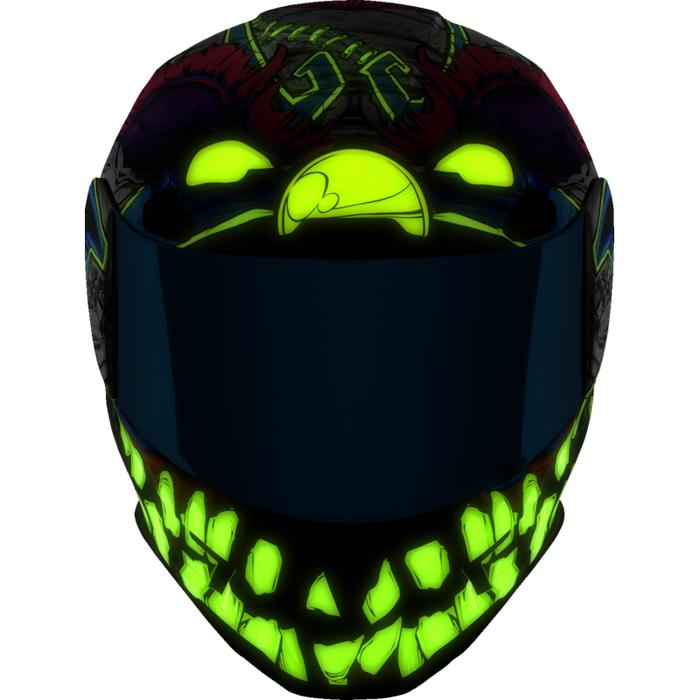 Icon Airframe Pro Krazy Klown 2 Full-Face Helmet