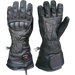 Gerbing Mens 7V Hard Knuckle Battery Heated Gloves - Black - Front