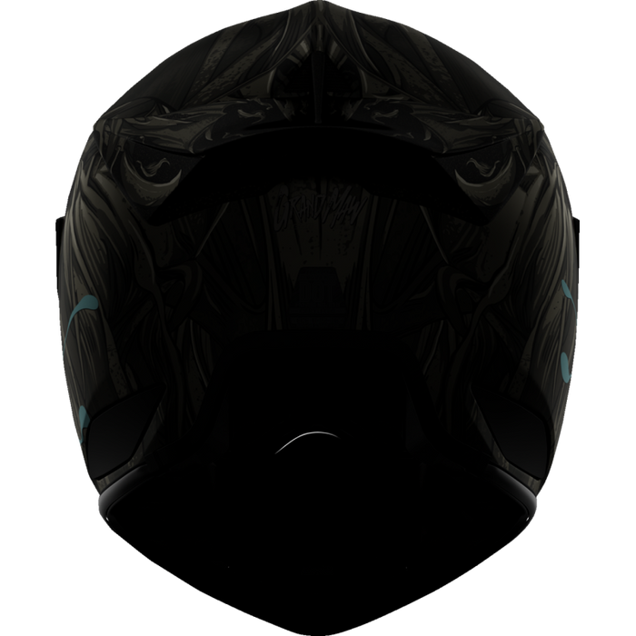 Icon Domain Grand Maw Full-Face Helmet