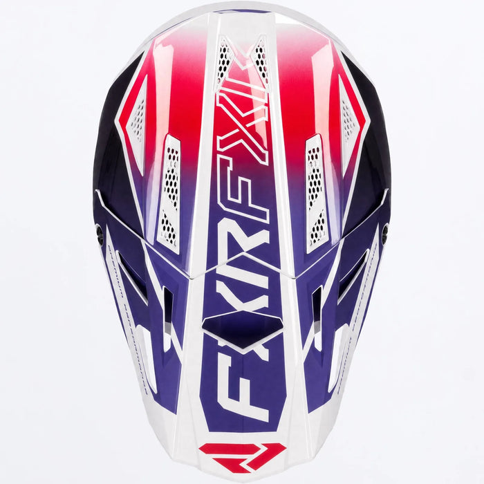 FXR Helium Alpha MX MIPS Helmet - Phantom, view 5
