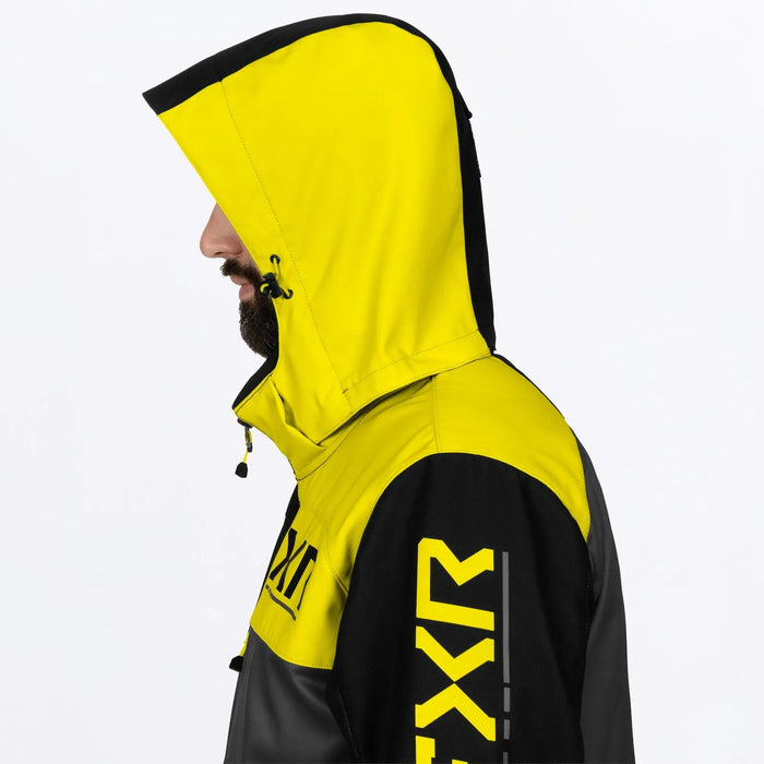 FXR Mens Revo Lite Monosuit - Valcourt, view 5