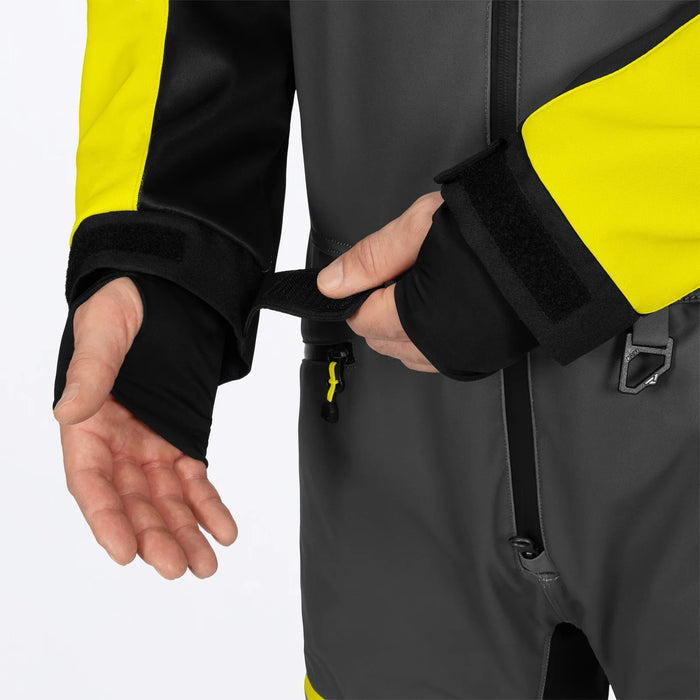 FXR Mens Revo F.A.S.T. Insulated Monosuit - Valcourt, view 8