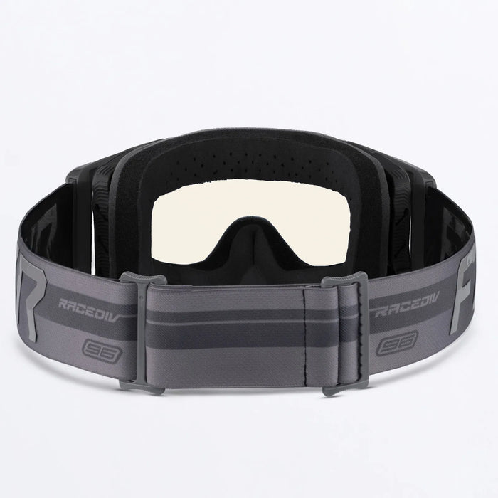 FXR FXR Factory Ride Goggle - Titanium, view 4