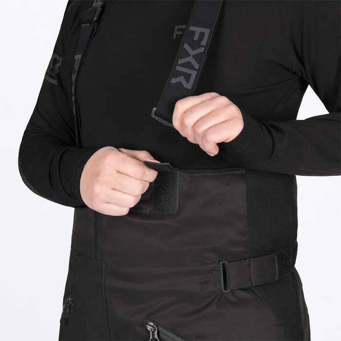 FXR Mens Adrenaline FX Pant - Black, view 3