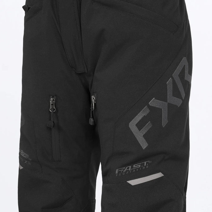 FXR Child Helium Pant - Ops, view 6