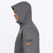 FXR Mens Ascend Jacket - Char/Gold, view 5