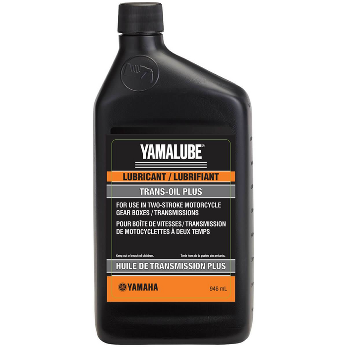 Yamalube Trans Oil Plus (946ml)