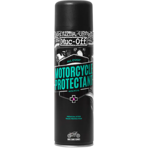 Muc-Off Motorcycle Protectant - 500ML - Front