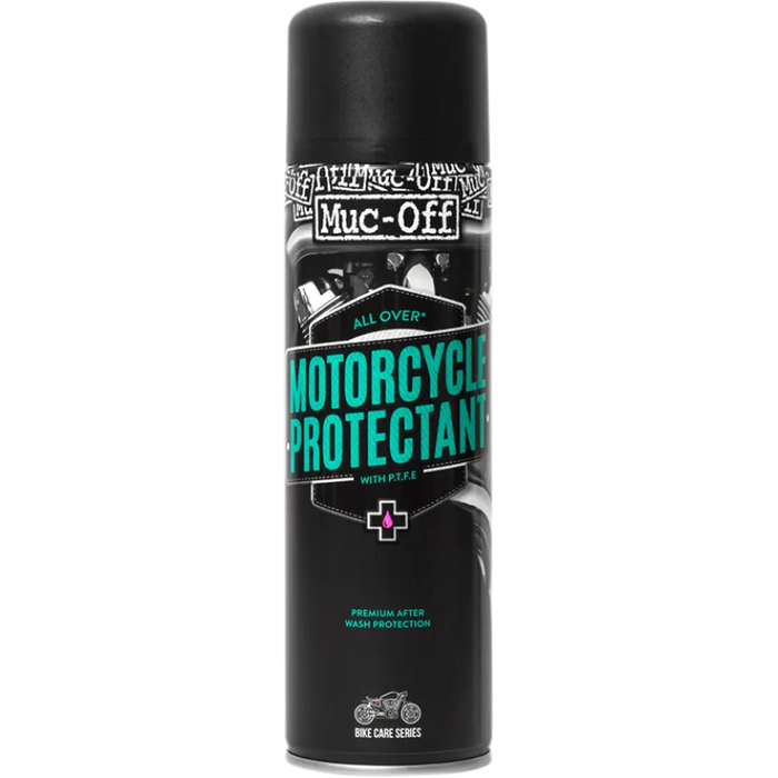 Muc-Off Motorcycle Protectant - 500ML - Front