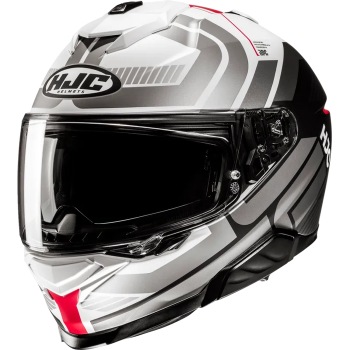 HJC i71 Viz Full-Face Helmet