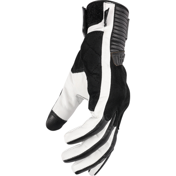 Thrashin Supply Mens Boxer Gloves - Red