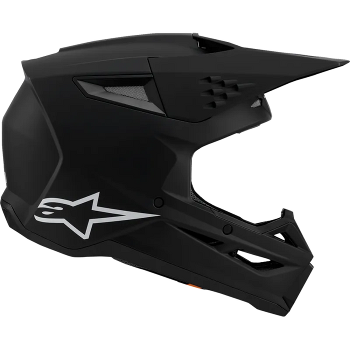 Alpinestars SM3 Supertech Solid Offroad Helmet