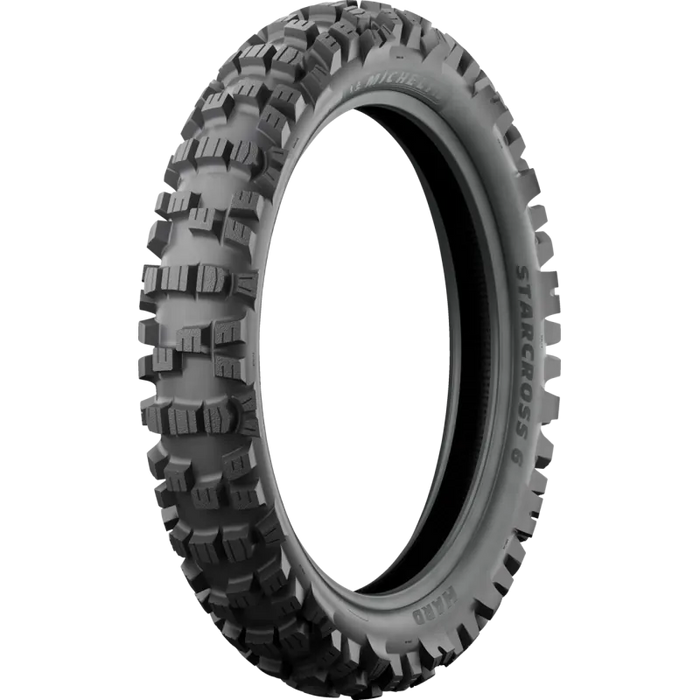 Michelin Starcross 6 Hard Tire