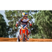 Thor Mens Sportmode Gloves - Inferno Orange/Purple - Lifestyle