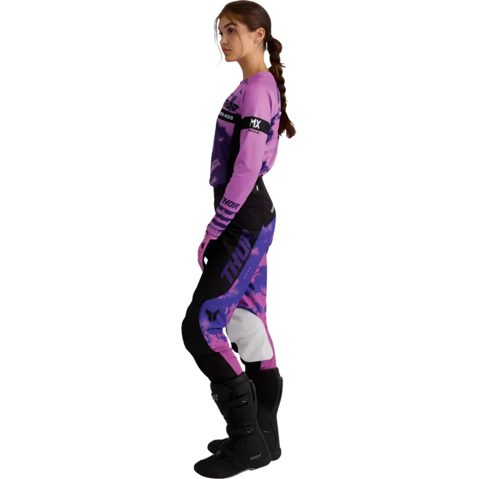 Thor Womens Launchmode Bleach Pants