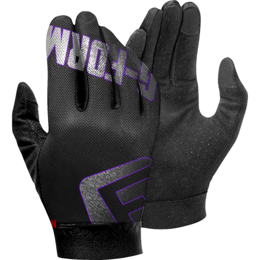 G-Form Mens Tempo Gloves - White/Black