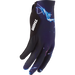 Thor Mens Sportmode Gloves - Surge Black/Blue - Front
