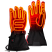 Gerbing Mens 7V S7 Battery Heated Gloves - Black - Front