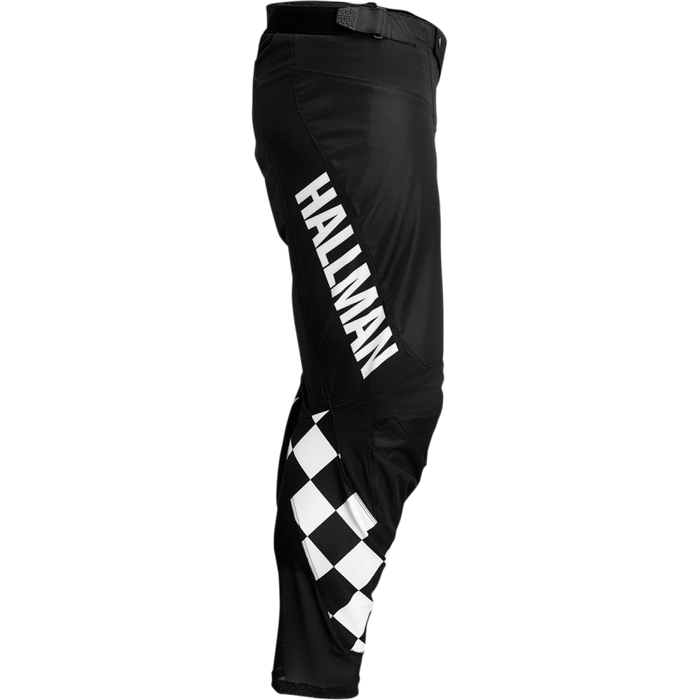 Thor Mens Hallman Differ Cheq Pants