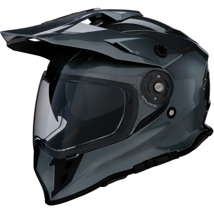 Z1R Range 2.0 Solid Dual Sport Helmet