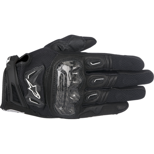 Alpinestars Mens SMX-2 Air Carbon V2 Gloves - Black