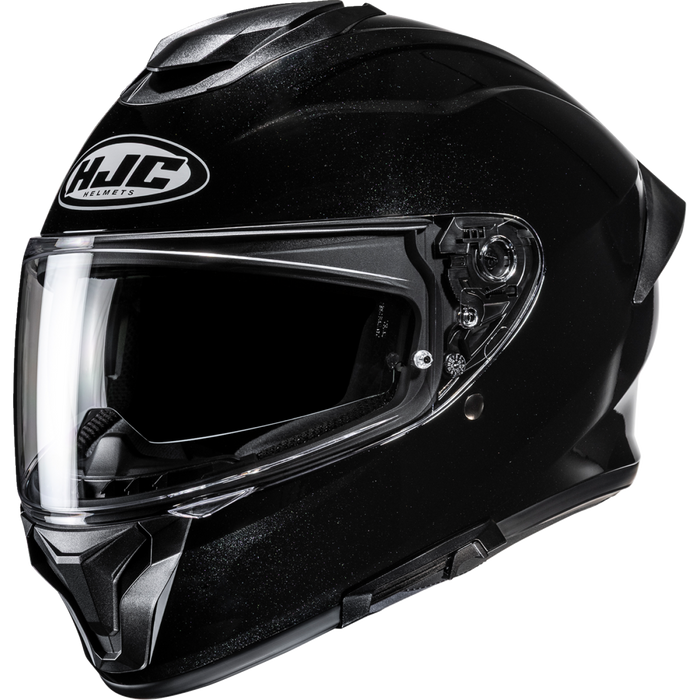 HJC C71 Solid Full-Face Helmet