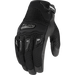 Icon Mens Twenty-Niner Gloves - Black