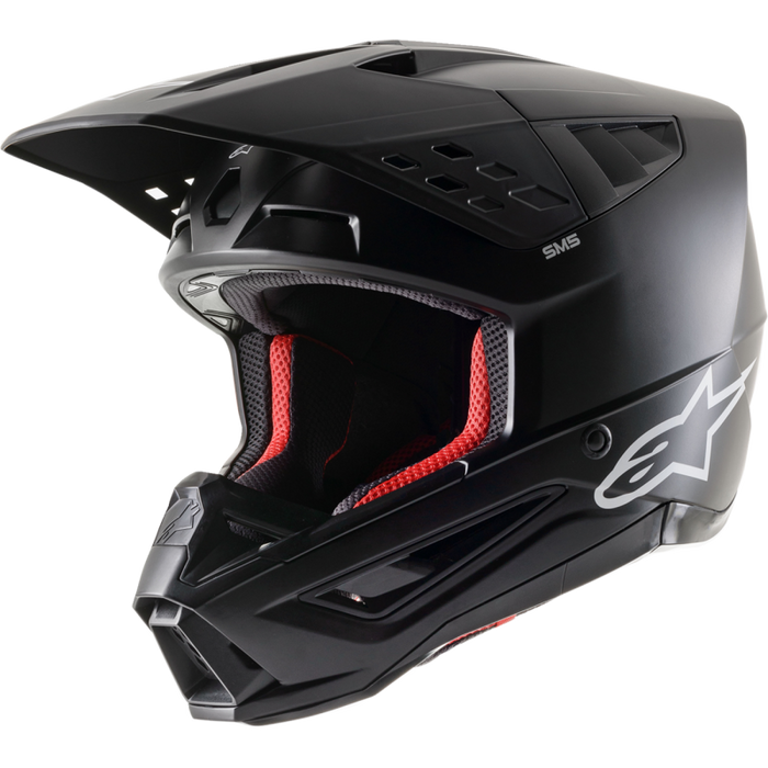 Alpinestars SM-5 Solid Offroad Helmet