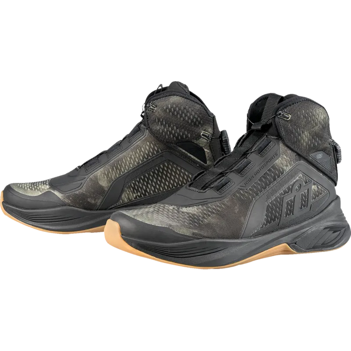 Icon Mens Hooligan AF CE Boots