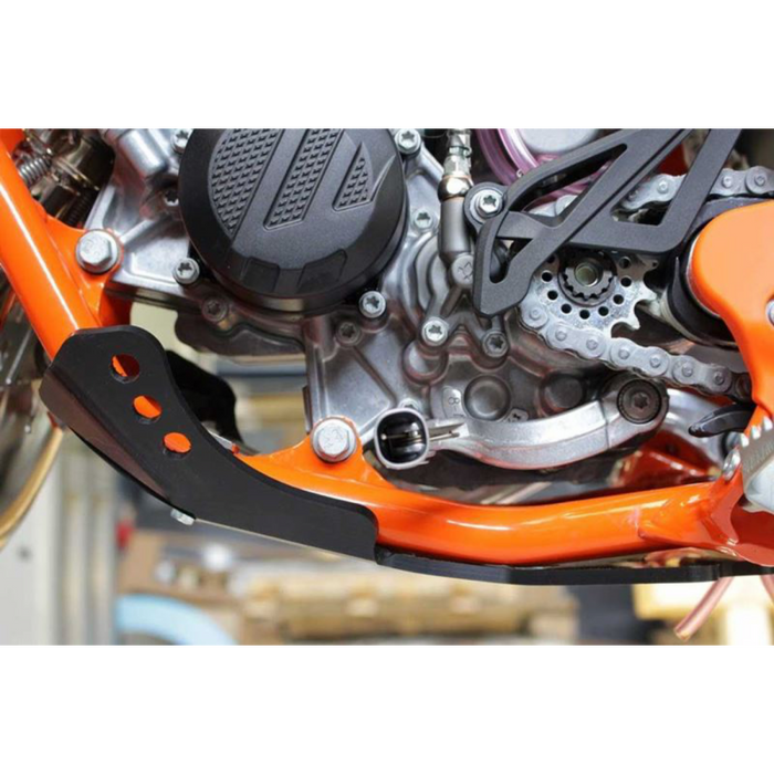 AXP Skid Plate for KTM 85 SX / Husqvarna TC 85 / GasGas MC 85