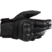 Alpinestars Mens Phenom Air Leather Gloves - Black