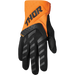 Thor Youth Spectrum Gloves - Red/White