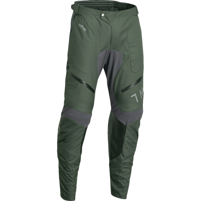 Thor Mens Terrain In-The-Boot Pants