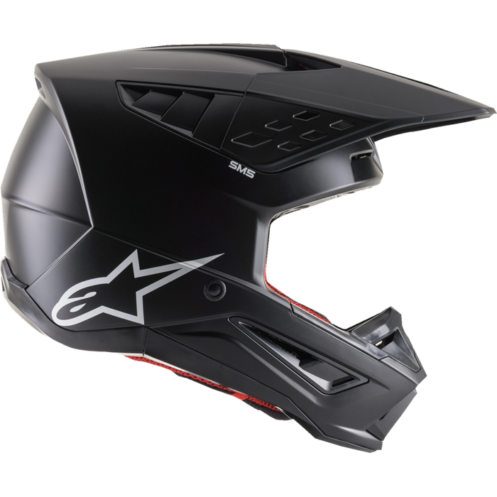 Alpinestars SM-5 Solid Offroad Helmet