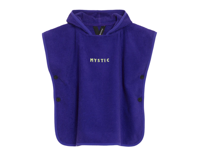 Mystic Unisex Brand Baby Poncho