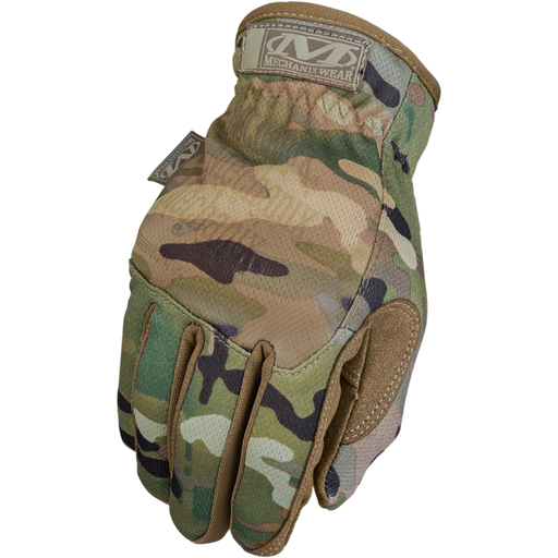 Mechanix Wear Mens Fastfit Gloves - Multicam