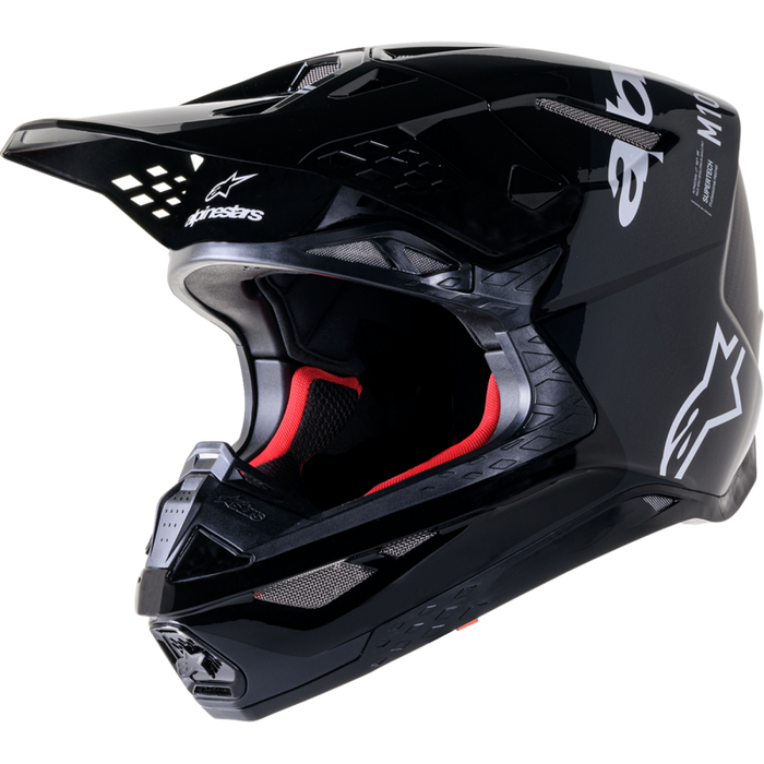 Alpinestars S-M10 Supertech Flood Offroad Helmet